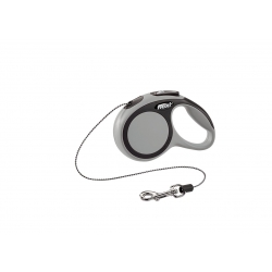 Smycz Flexi comfort XS max.8 kg linka 3m